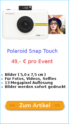Snap Touch leihen
